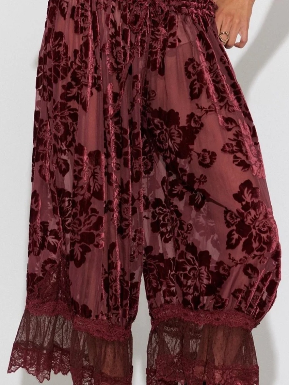 Forever Young Bloomer Pants